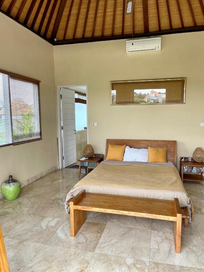 Private Suite In A Kids Friendly Big Shared Villa In Canggu Екстериор снимка